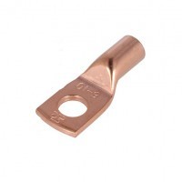 Bakreni očesni čevelj m6, cevni kabelski čevelj